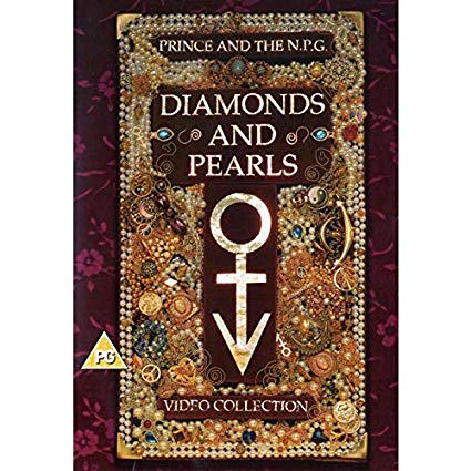 Prince & The New Pow - Diamonds & Pearls - DVD