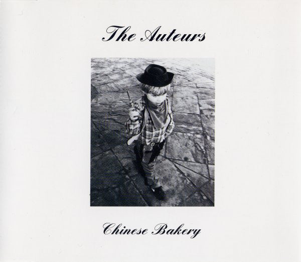 Auteurs - Chinese Bakery - Used CD