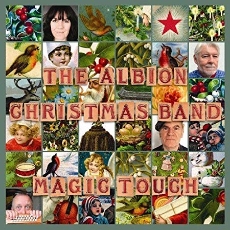 Albion Christmas Ban - Magic Touch - New CD