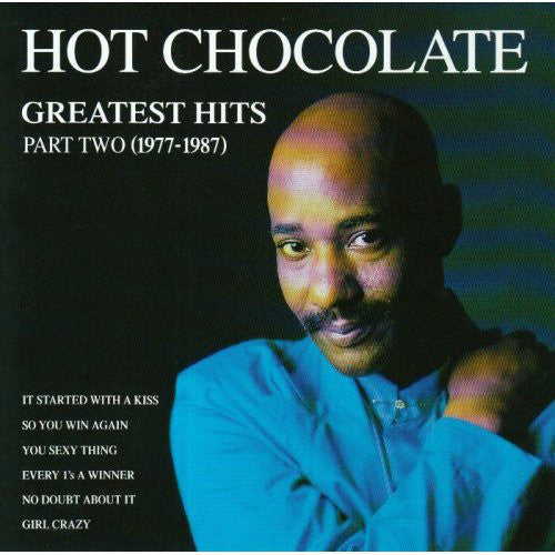 Hot Chocolate - Greatest Hits Part Two (1977-1987) - Used CD