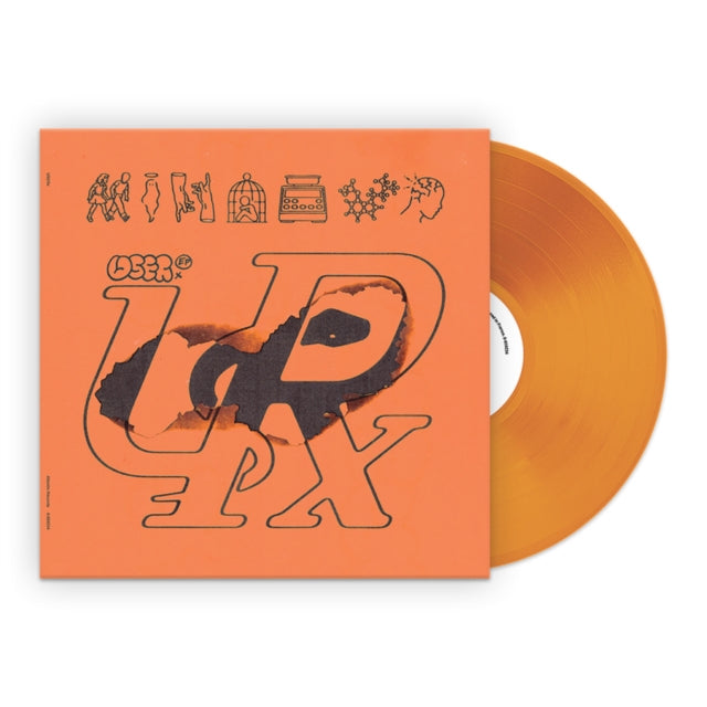 USERX / MAESON - USERX - Vinyl Record