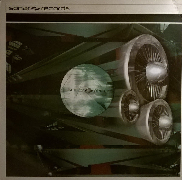 DJ Futura - Low Down - Used Vinyl Record 12"