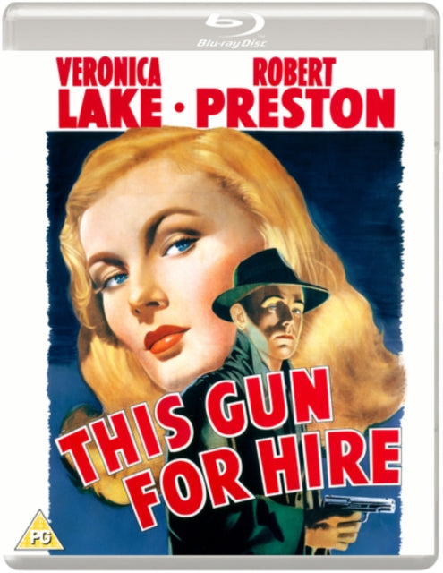 This Gun for Hire - New Blu-ray