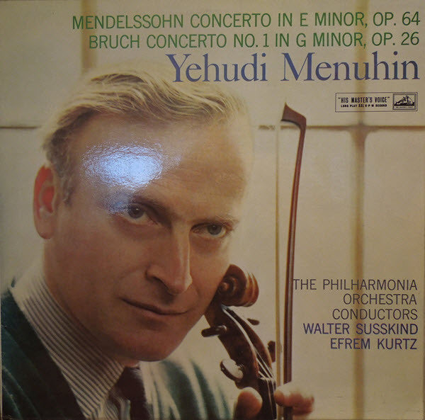 Felix Mendelssohn-Ba - Concerto In E Minor, Op. 64 / Concerto No.1 In