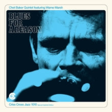 Chet Baker & Warne M - Blues For A Reason - Vinyl Record