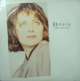Basia - Time And Tide - Used Vinyl Record 12"
