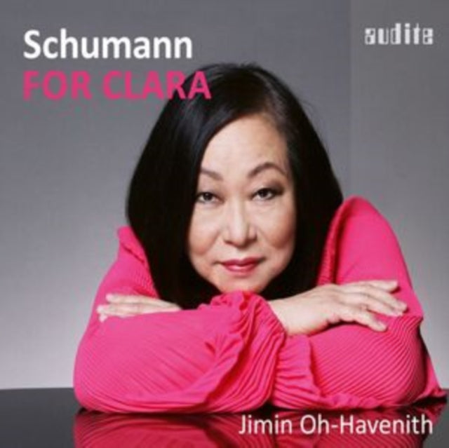 JIMIN OH-HAVENITH - FOR CLARA - CD