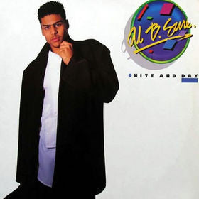 Al B. Sure! - Nite And Day - Used Vinyl Record 12"
