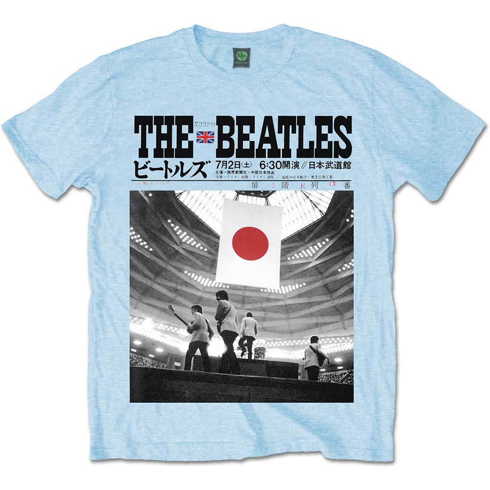 Beatles - tshirt - Unisex - Short Sleeves - 2X-Large