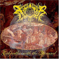 XASTHUR - TELEPATHIC WITH THE DECEASED - CD
