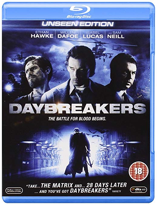 Daybreakers - Blu-ray