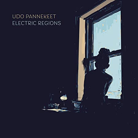 UDO PANNEKEET - ELECTRIC REGIONS - CD