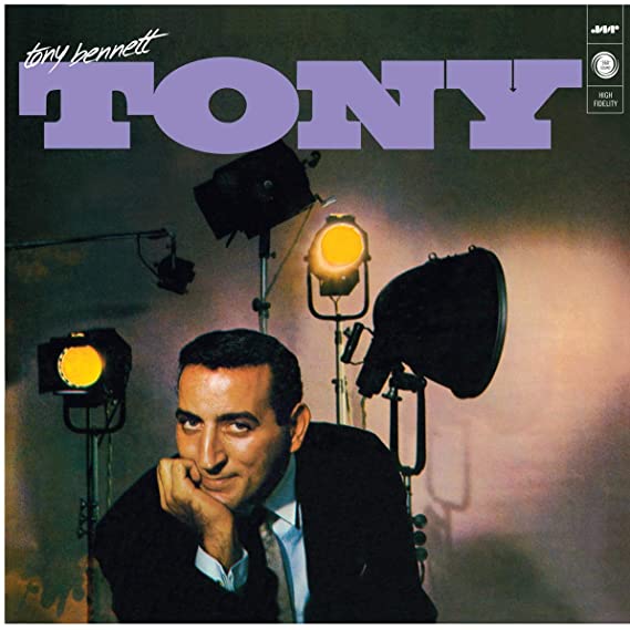 TONY BENNETT - BENNETT TONY / TONY - Vinyl Record 12" RECORD