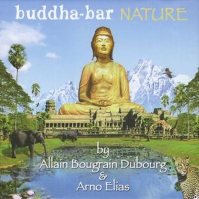 BUDDHA BAR NATURE - CDDVD- - CD2