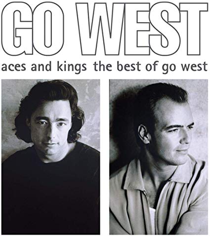 Go West - Aces and Kings - CD