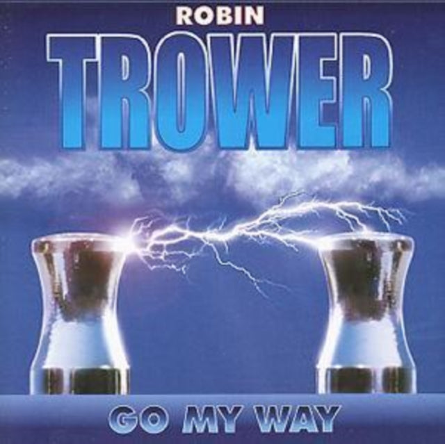TrowerRobin - Go my way - CD