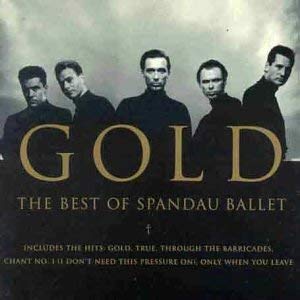Spandau Ballet - Gold - The Best Of - CD