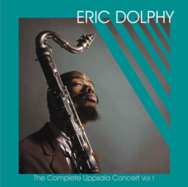 ERIC DOLPHY - Complete Uppsala Concert Vol. 1 - Vinyl Record