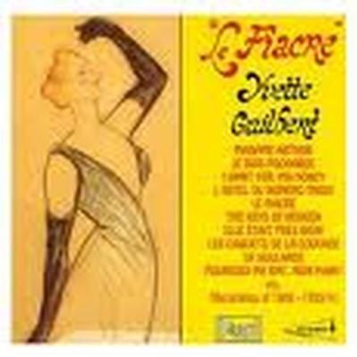 Yvette Guilbert - "Le Fiacre" - Used CD