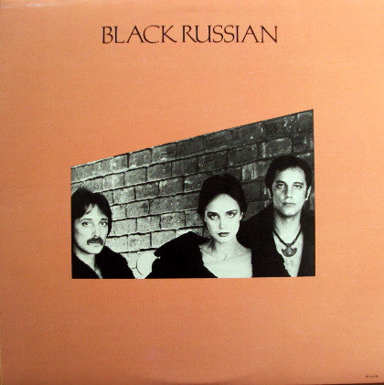 Black Russian - Used Vinyl Record