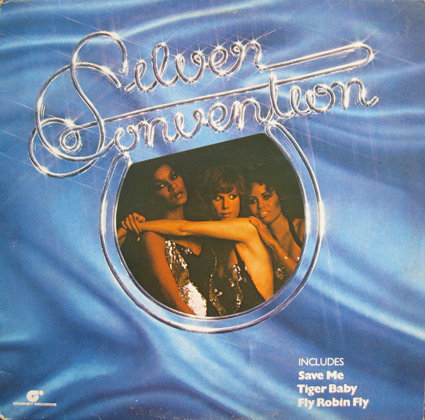 Silver Convention - Used Vinyl Record