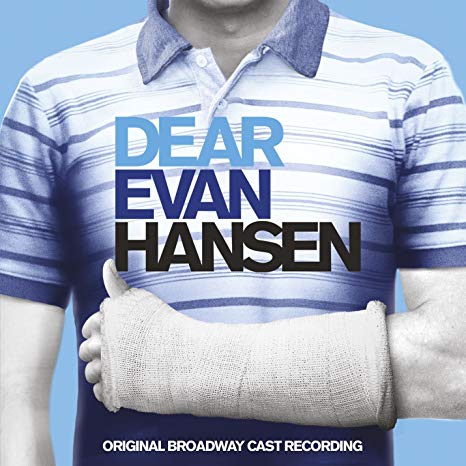 Benj Pasek - Dear Evan Hansen: Original Broadway Cast Recording - CD