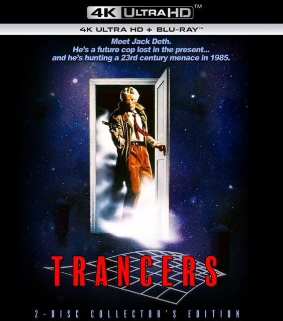 FEATURE FILM - TRANCERS (2-DISC COLLECTOR'S EDITION) - BLU - New BLU