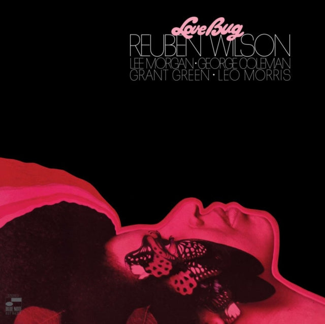 Reuben Wilson - Love Bug - Vinyl Record 12 INCH RECORD