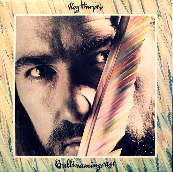 Roy Harper - Bullinamingvase - Used Vinyl Record