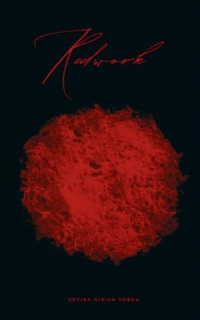 Sobha - Redwork - New paperback or softback