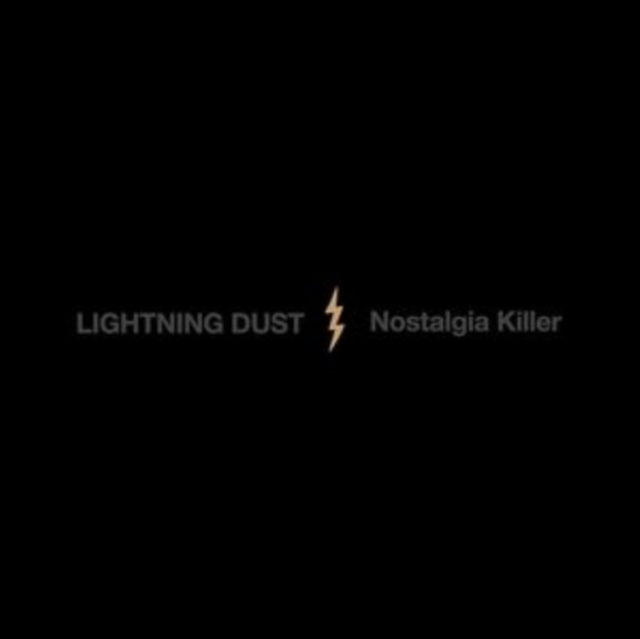 Lightning Dust - Nostalgia Killer - Vinyl Record 12" Album Coloured V
