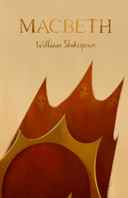William Shakespeare - Macbeth (Collector's Edition) - Hardback