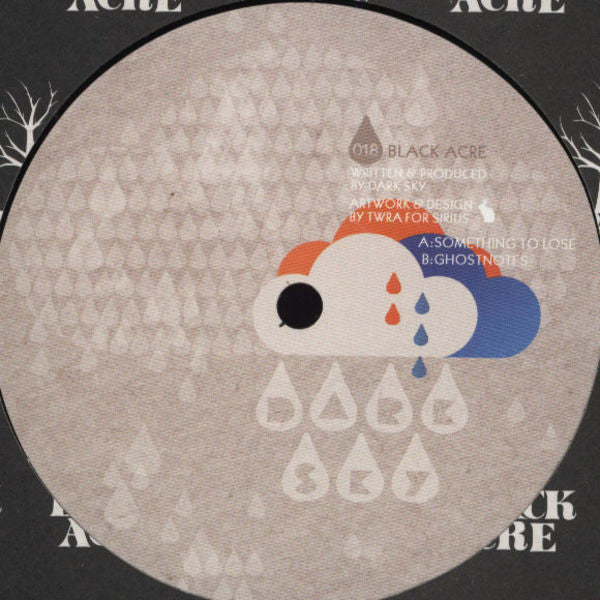 Dark Sky - Something To Lose - New Vinyl Record 12"