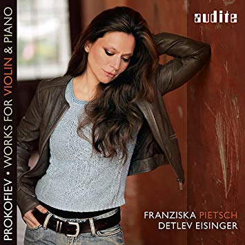 Sergei Prokofiev - Prokofiev: Works for Violin & Piano - CD