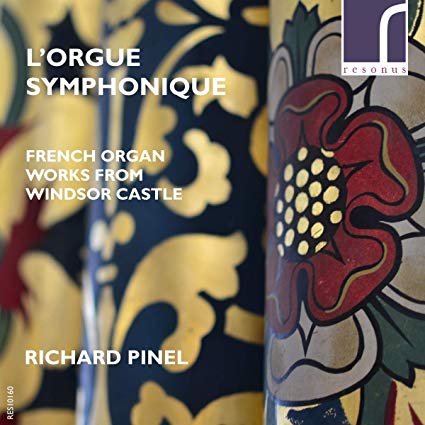 Louis Vierne - Lorgue Symphonique - CD