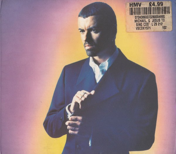 George Michael - Jesus To A Child - Used CD