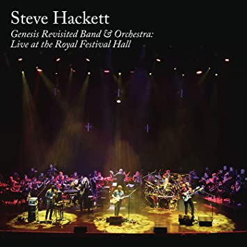 HACKETT STEVE - GENESIS REVISITED BAND & ORCHE - CD