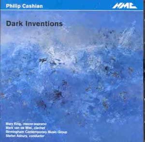 BIRMINGHAM CONTEMPOR - CASHIAN - CD
