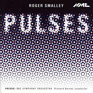 Roger Smalley - Pulses - CD