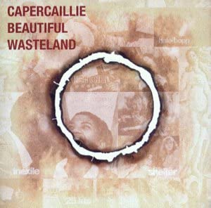 Capercaillie - Beautiful Wasteland - CD
