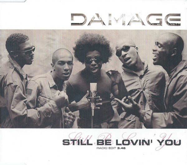 Damage - Still Be Lovin' You - Used CD