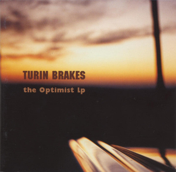 Turin Brakes - Optimist LP - Used CD