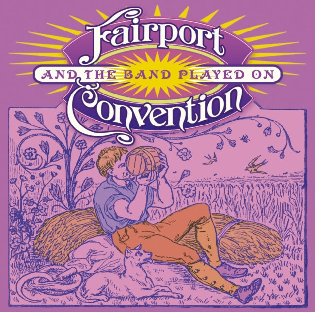 Fairport Convention - And The Band Played On CD - CD