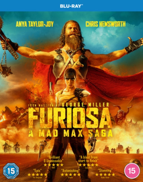 Furiosa - Blu-ray