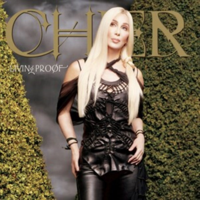 Cher - Living Proof - Vinyl Record VINYL