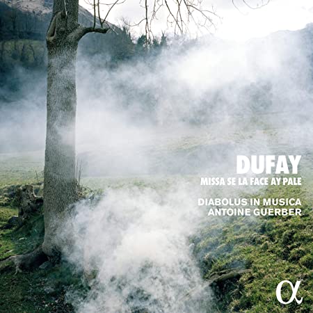 ANTOINE GUERBER - DUFAY MISSA SE LA FACE AY PAL - CD