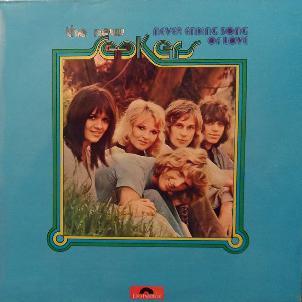 New Seekers - Never Ending Song Of Love - Used Vinyl Record