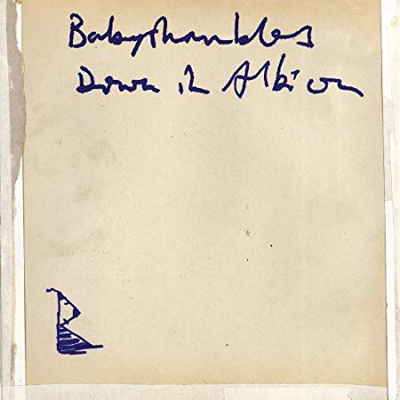 Babyshambles - Down In Albion - CD