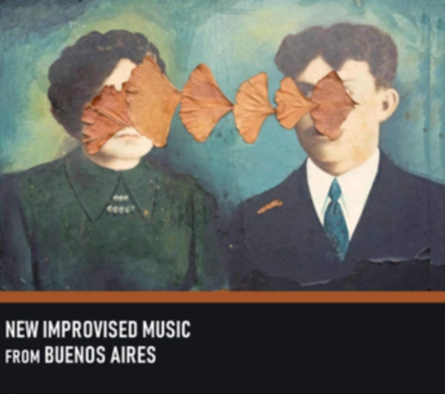 Various Artists - New Improvised Music from Buenos Aires - CD