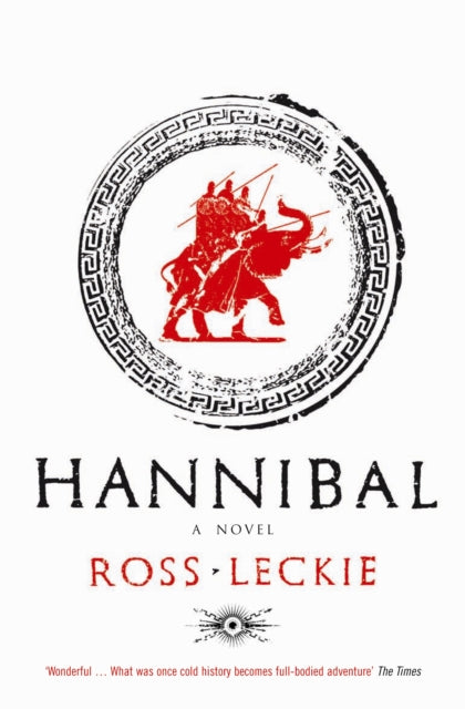 Ross Leckie - Hannibal - Paperback